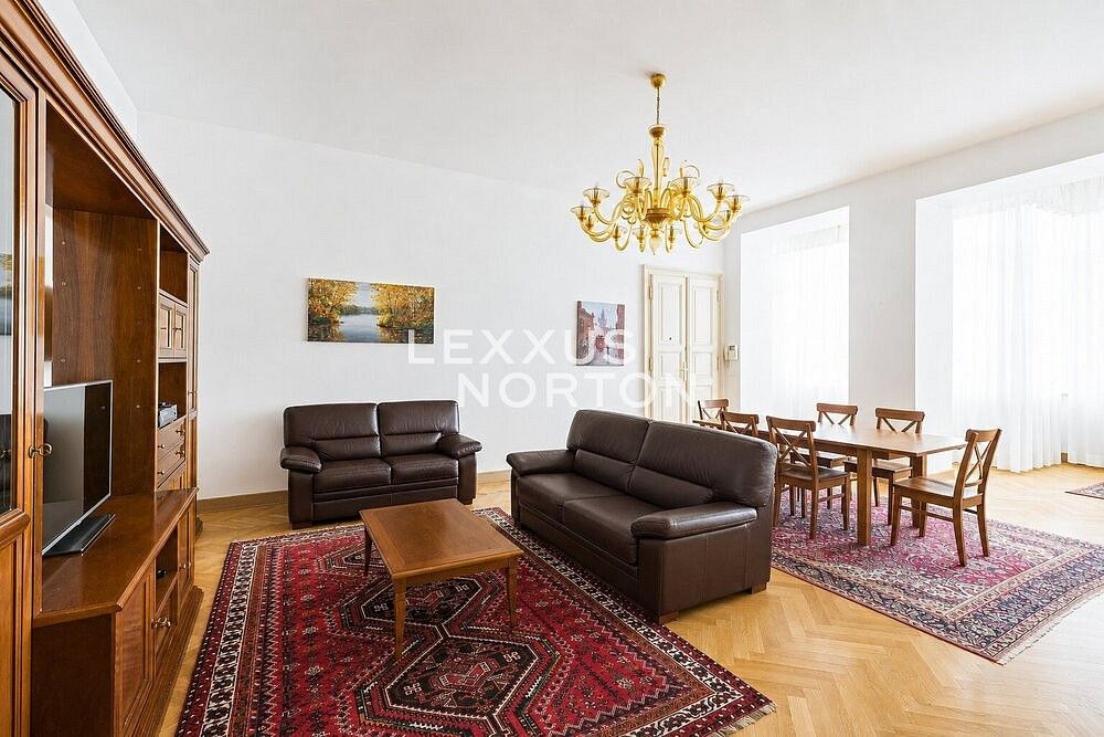 Byty, Praha - Vinohrady, okres Praha 2, Hlavní město Praha, 110 m² - 2