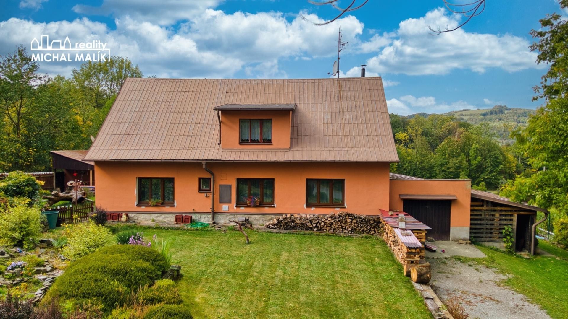 Rodinné domy, Bordovice, 170 m² - 1