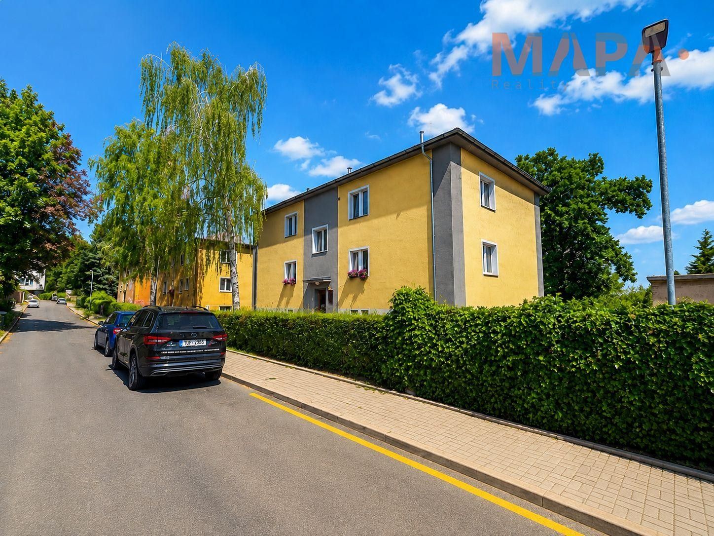 Byt 3+1, 58 m²