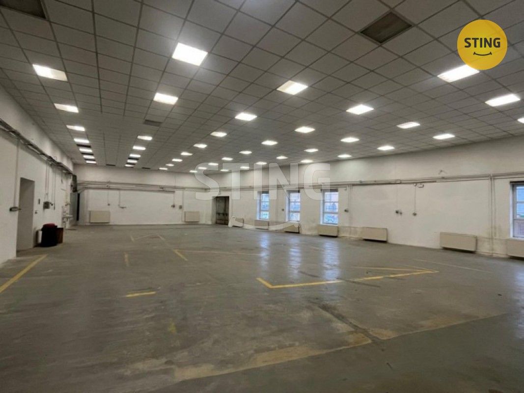 Pronájem sklad - Rybářská  , Opava Předměstí, 605 m² - 5
