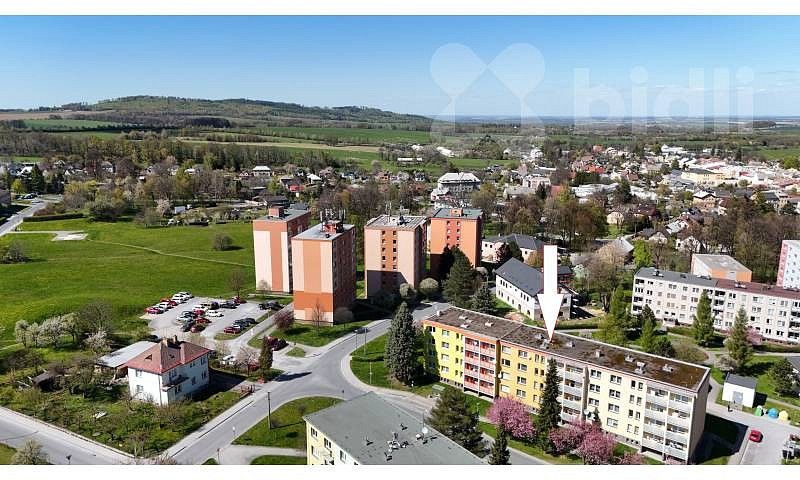 Byt 2+1 · 57 m² · Zlaté Hory, okres Jeseník, Olomoucký kraj - 4