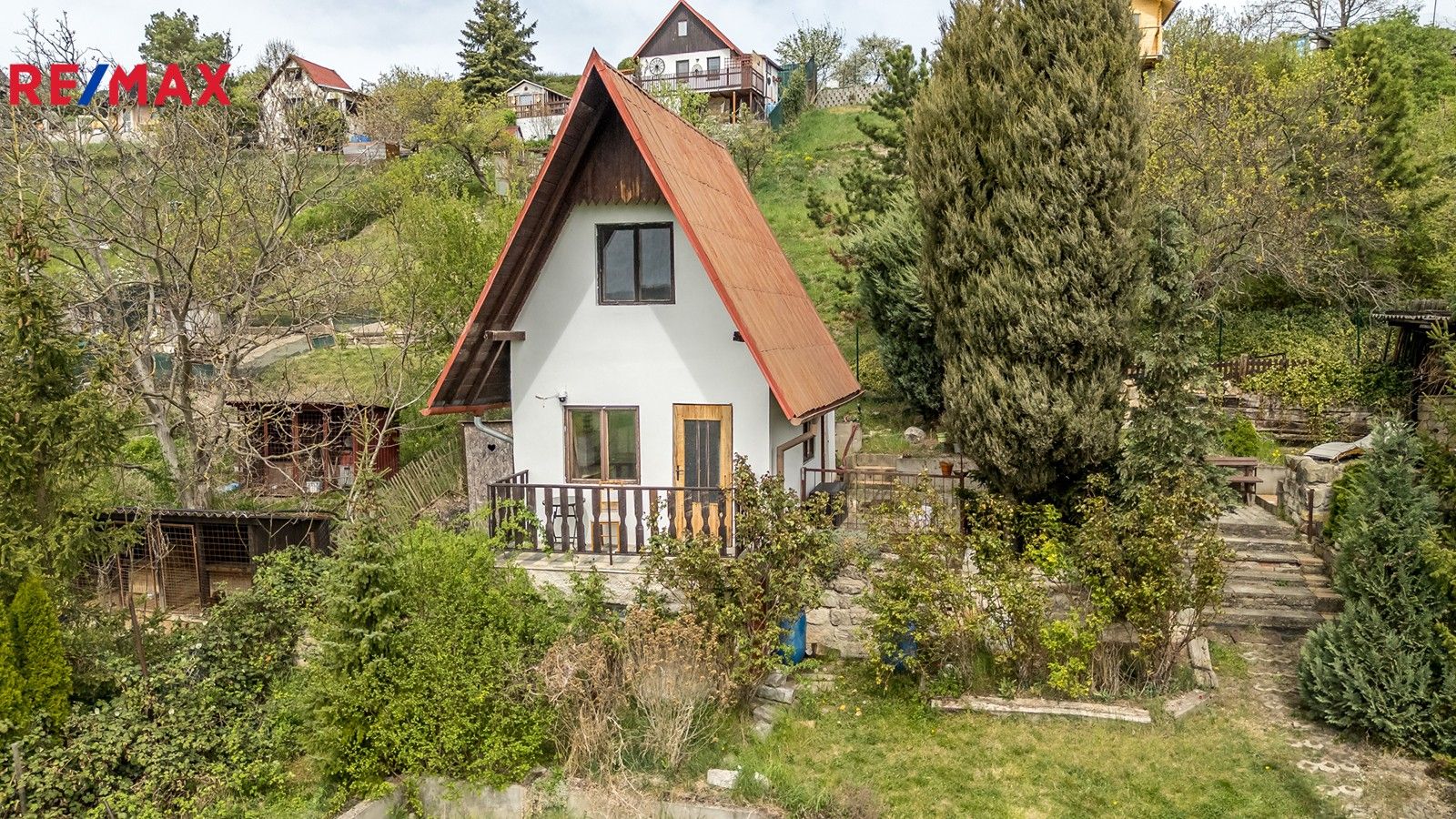 Chaty, Žitenice, 32 m²