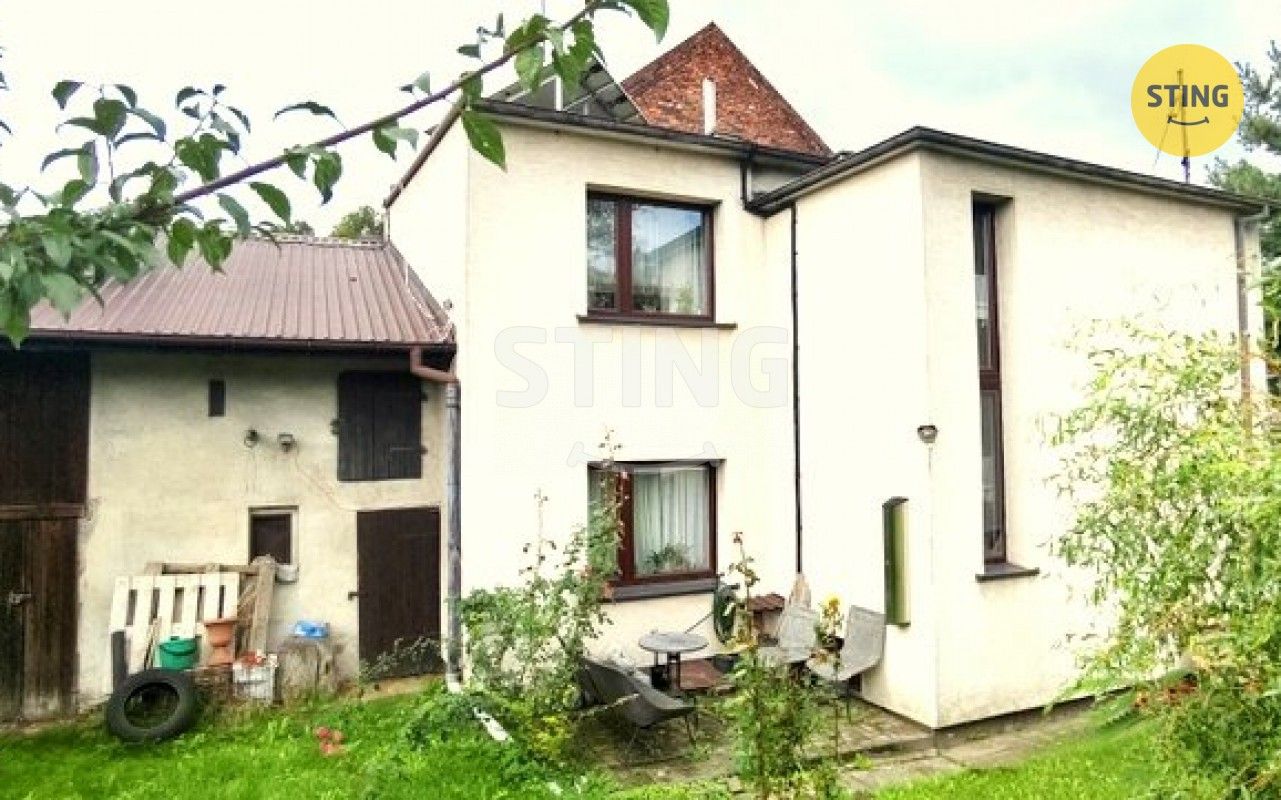 Prodej rodinný dům - Strahovice, 107 m² - 2