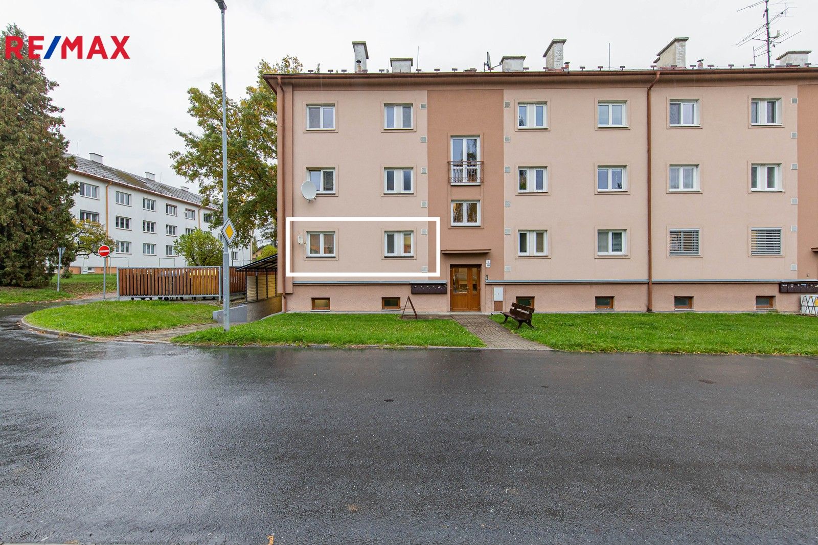 2+1, 1. máje, Mohelnice, 56 m²