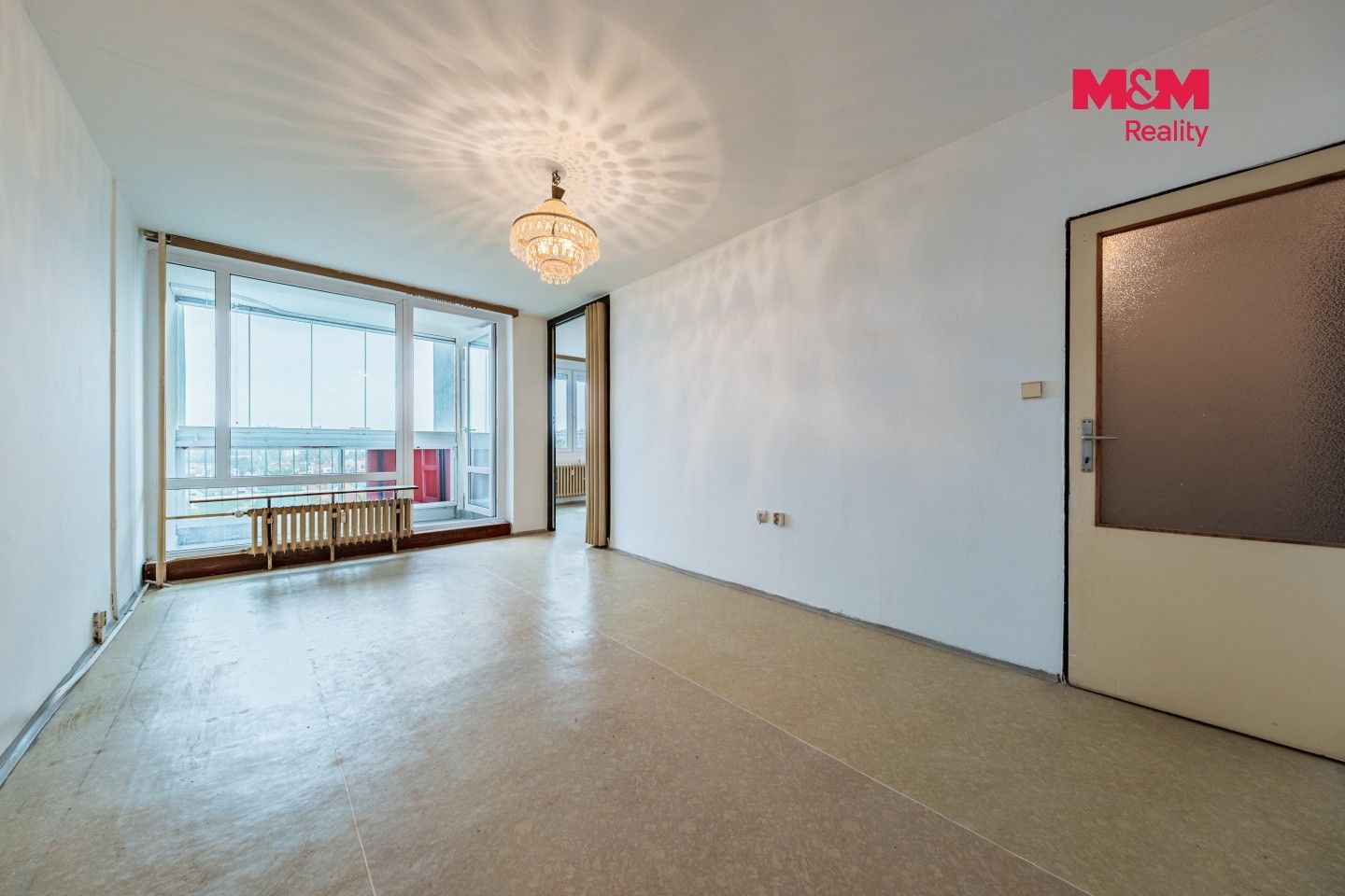 3+1, Šiškova, Praha, 68 m² - 2