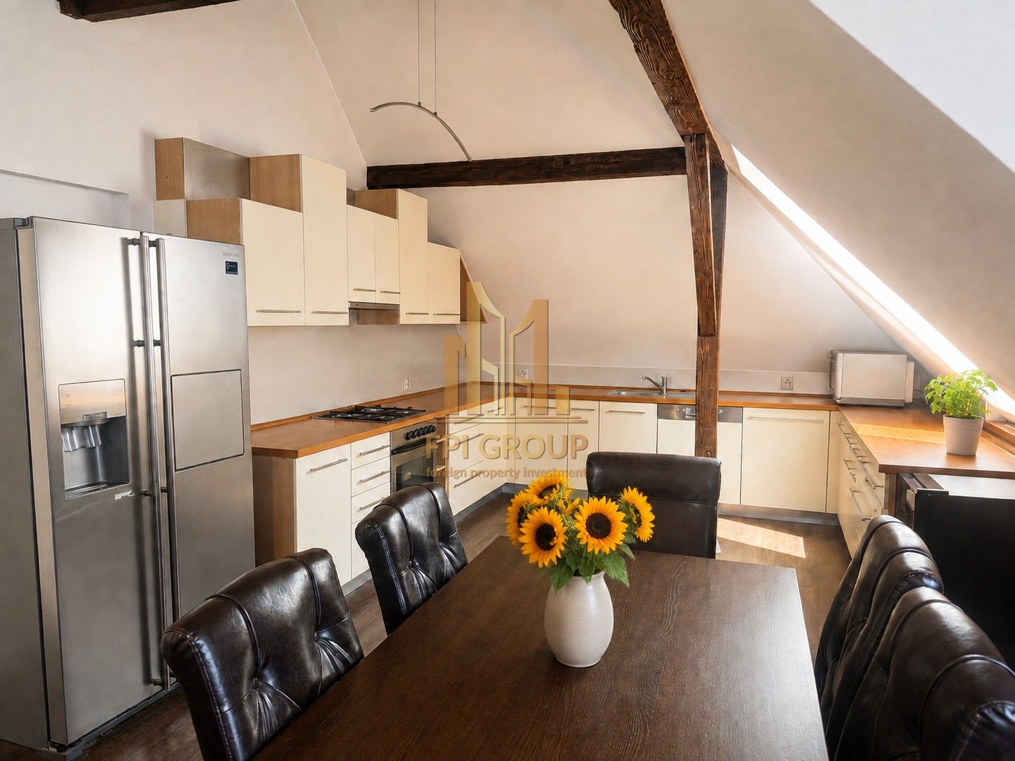 4+1, Hradeckých, Praha Nusle, 145 m² - 1