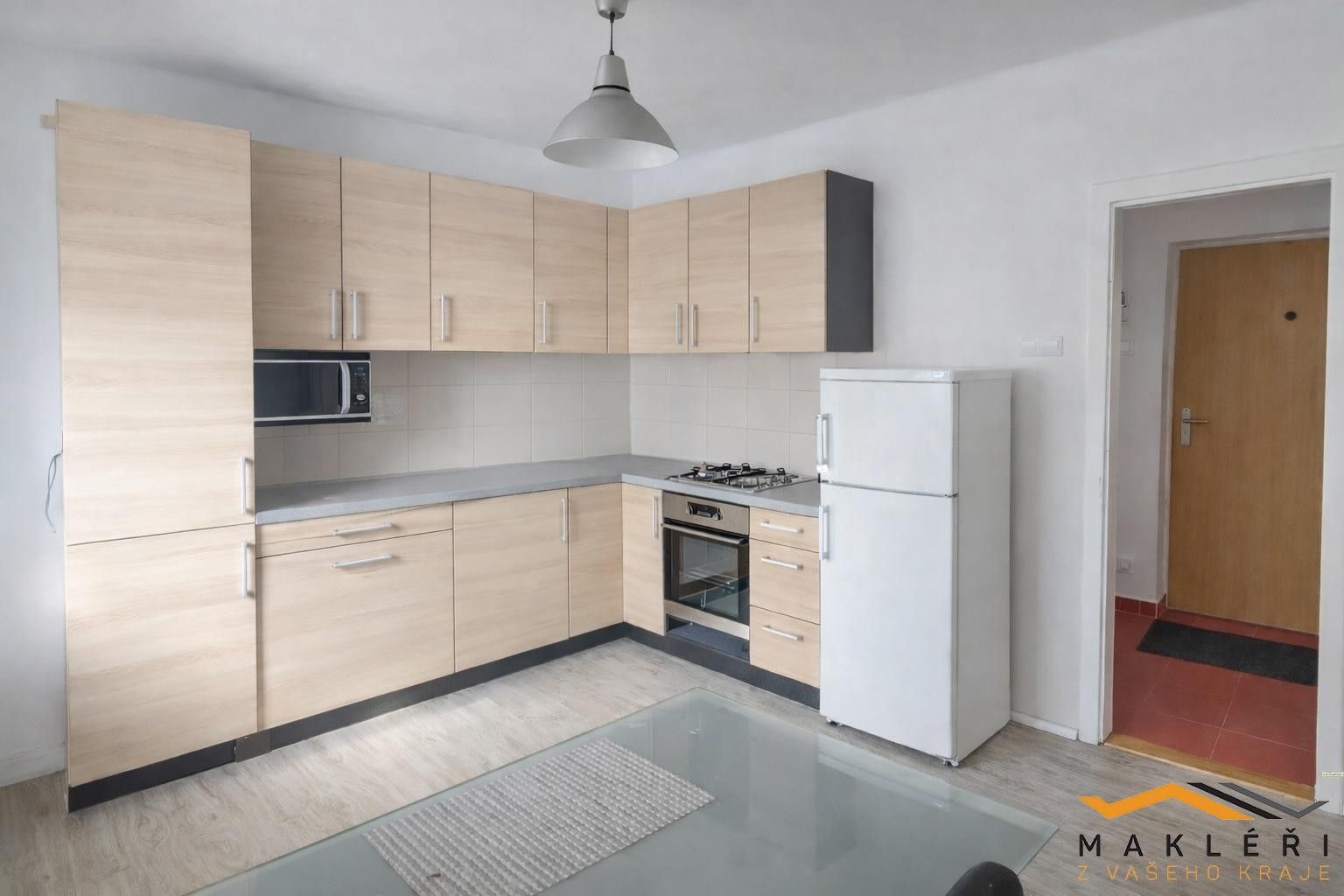 2+1, Seifertova , Jihlava, 54 m²