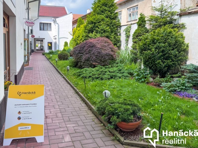 Pronájem kancelář - Prostějov, 796 01