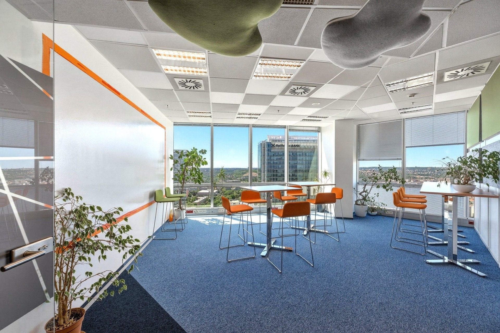 Kanceláře, Na strži 1702, Praha Nusle, 340 m² - 2