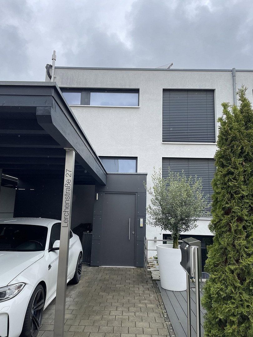Rodinné domy, Ulm Ulm Baden-Württemberg 89073, 126 m² - 1