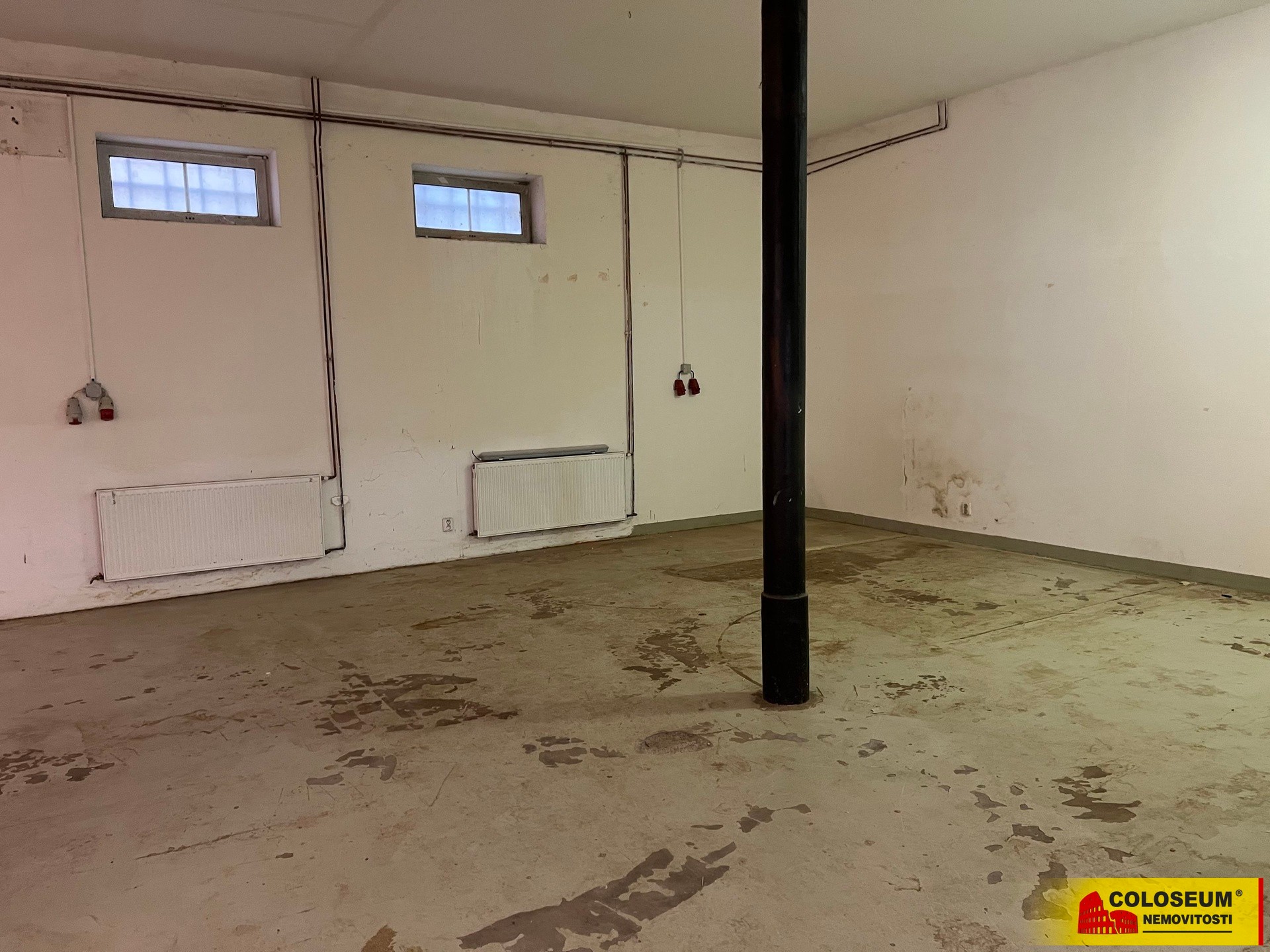 Pronájem sklad - Dukelská třída, Brno Husovice, 240 m² - 5