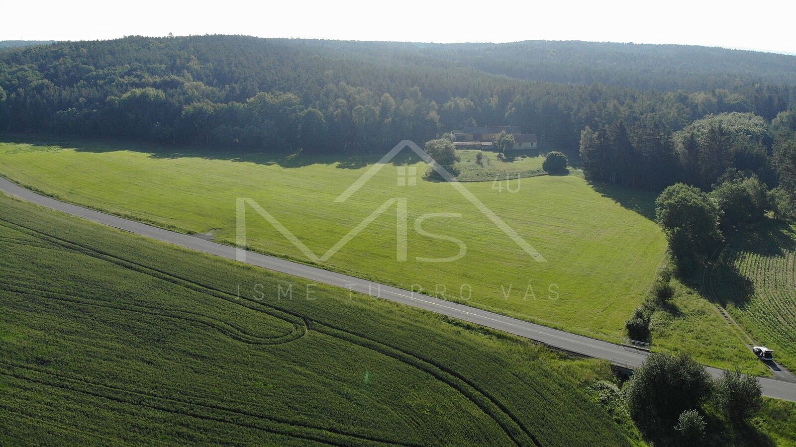 Louky, Česká Bříza, okres Plzeň-sever - 1