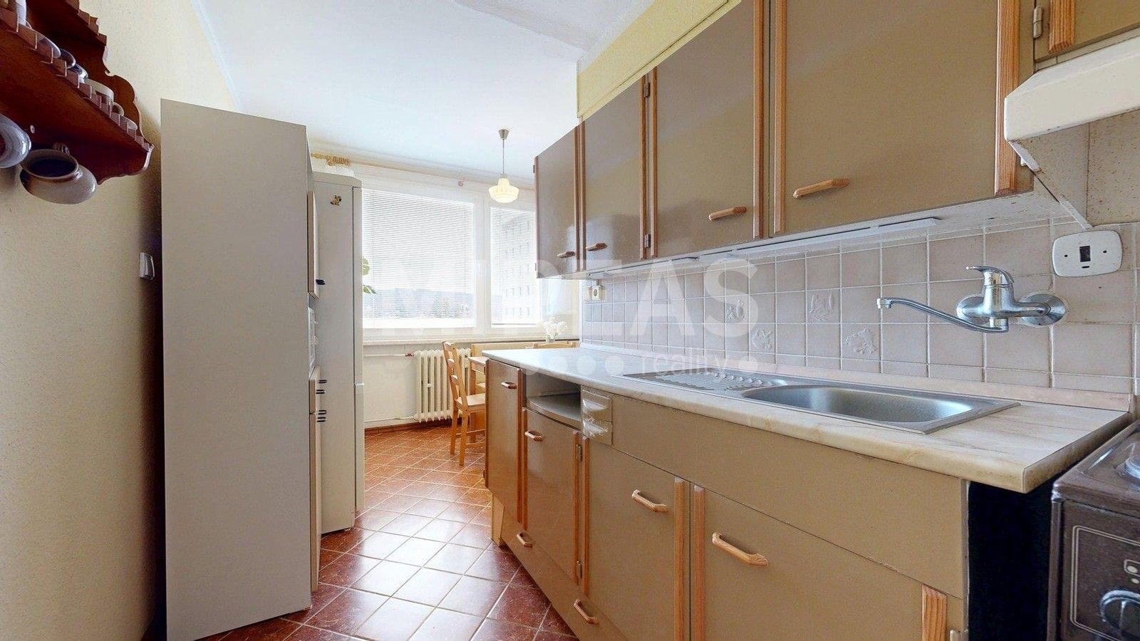 Prodej byt 3+1 - Družstevní, Štětí, 80 m²