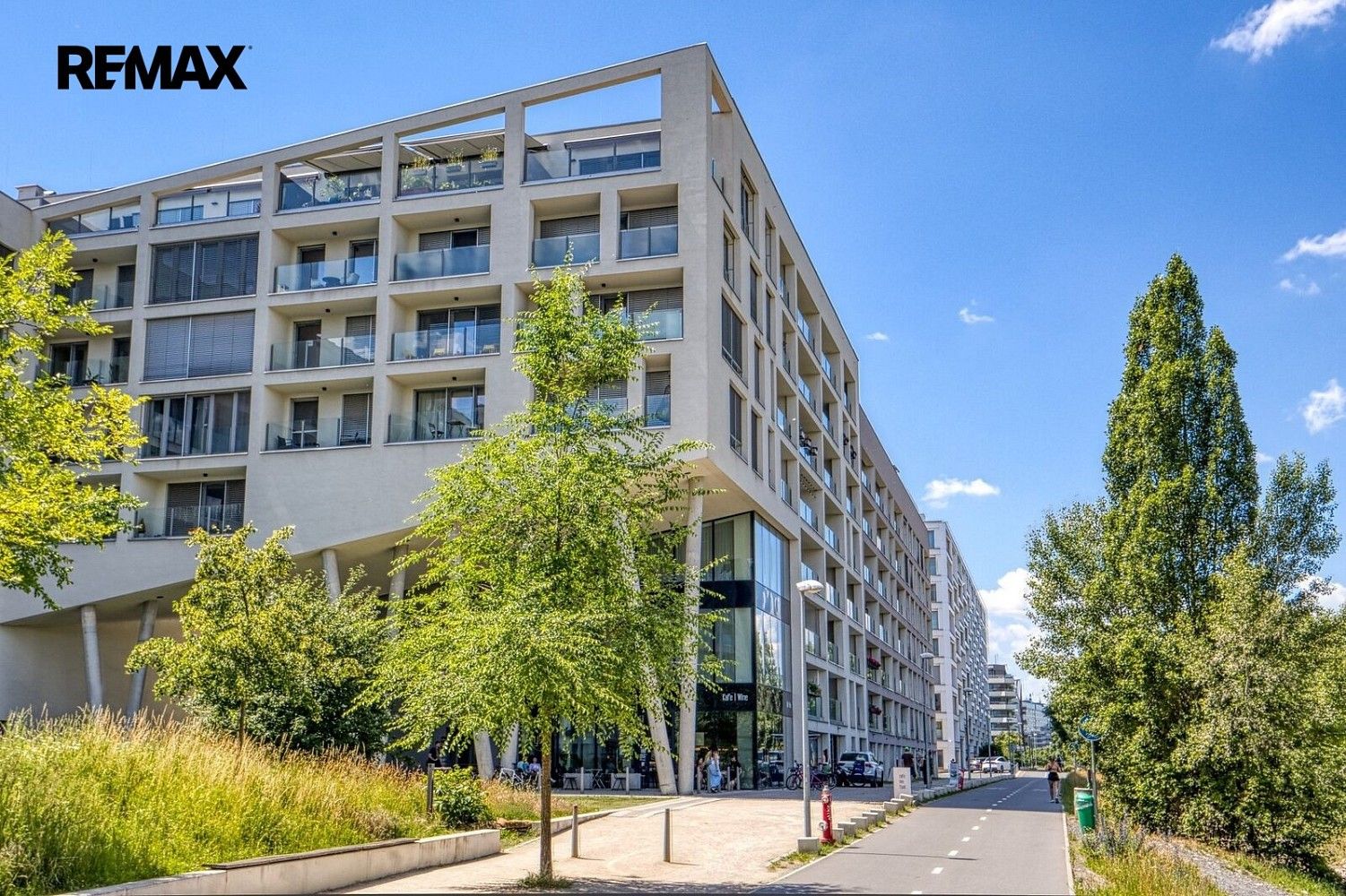 4+kk, Praha - Karlín, okres Praha 8, Hlavní město Praha, 103 m² - 1