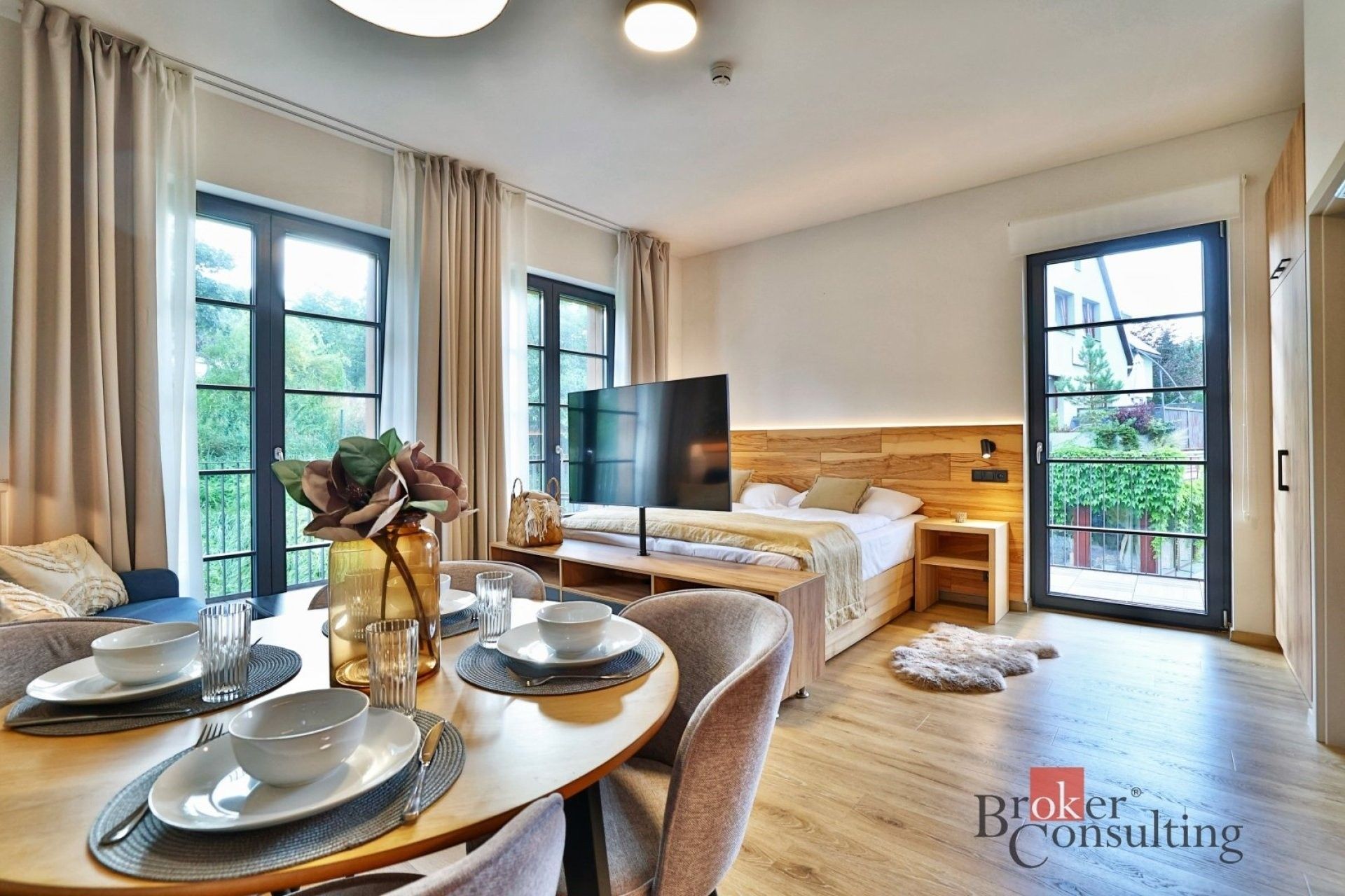 1+kk, Černý Důl, 61 m² - 2