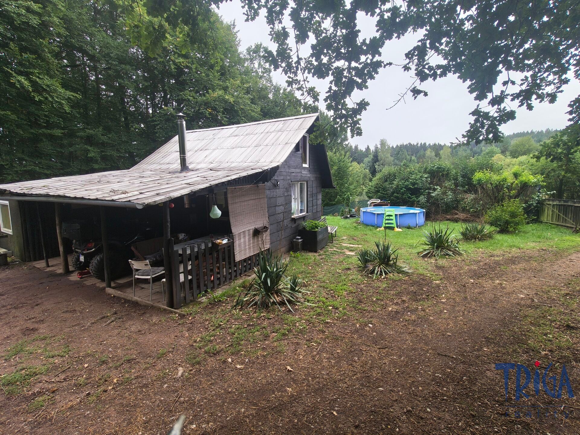 Chata · 25 m² · V Kalhotách  , Náchod - 4