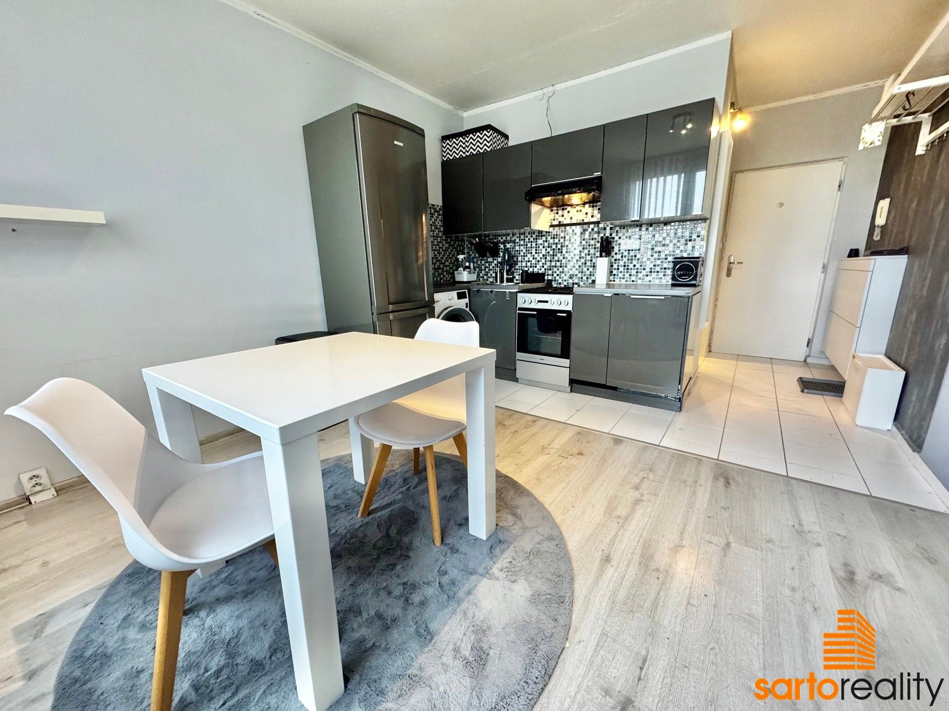 Pronájem byt 1+1 - Maková 2809, Ústí nad Labem, 34 m²