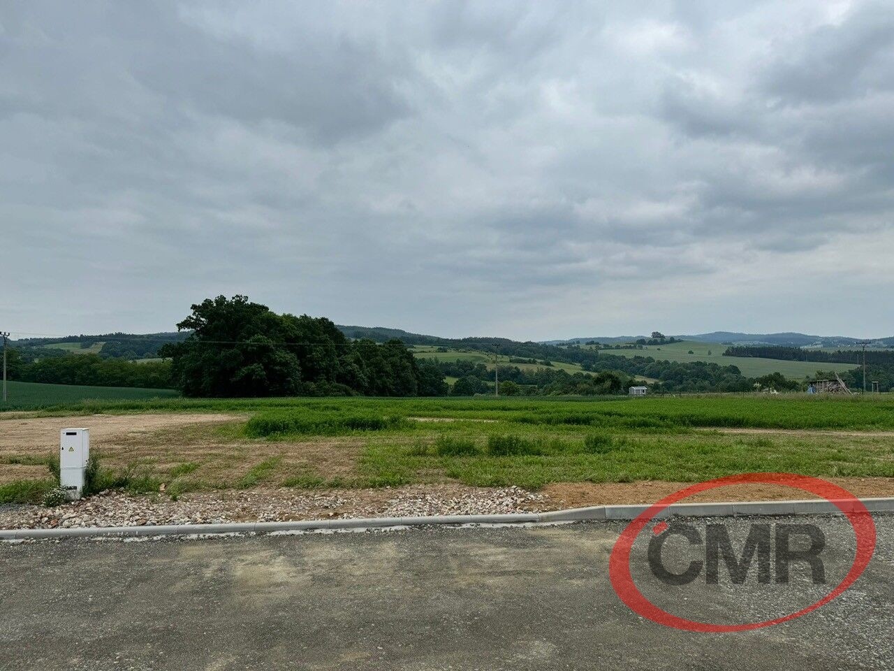 Pozemek pro bydlení · 1 061 m² · Sedlčany - 4