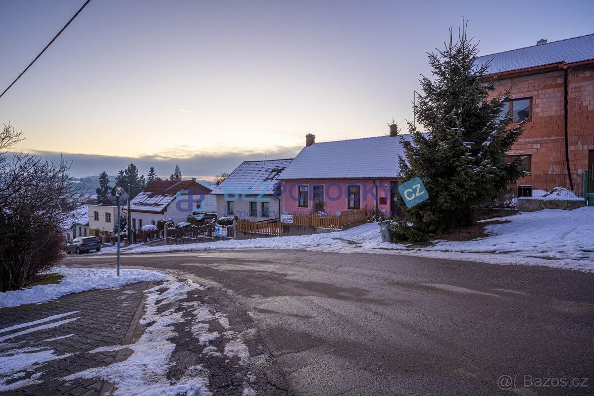 Prodej rodinný dům - Velké Meziříčí, 594 01