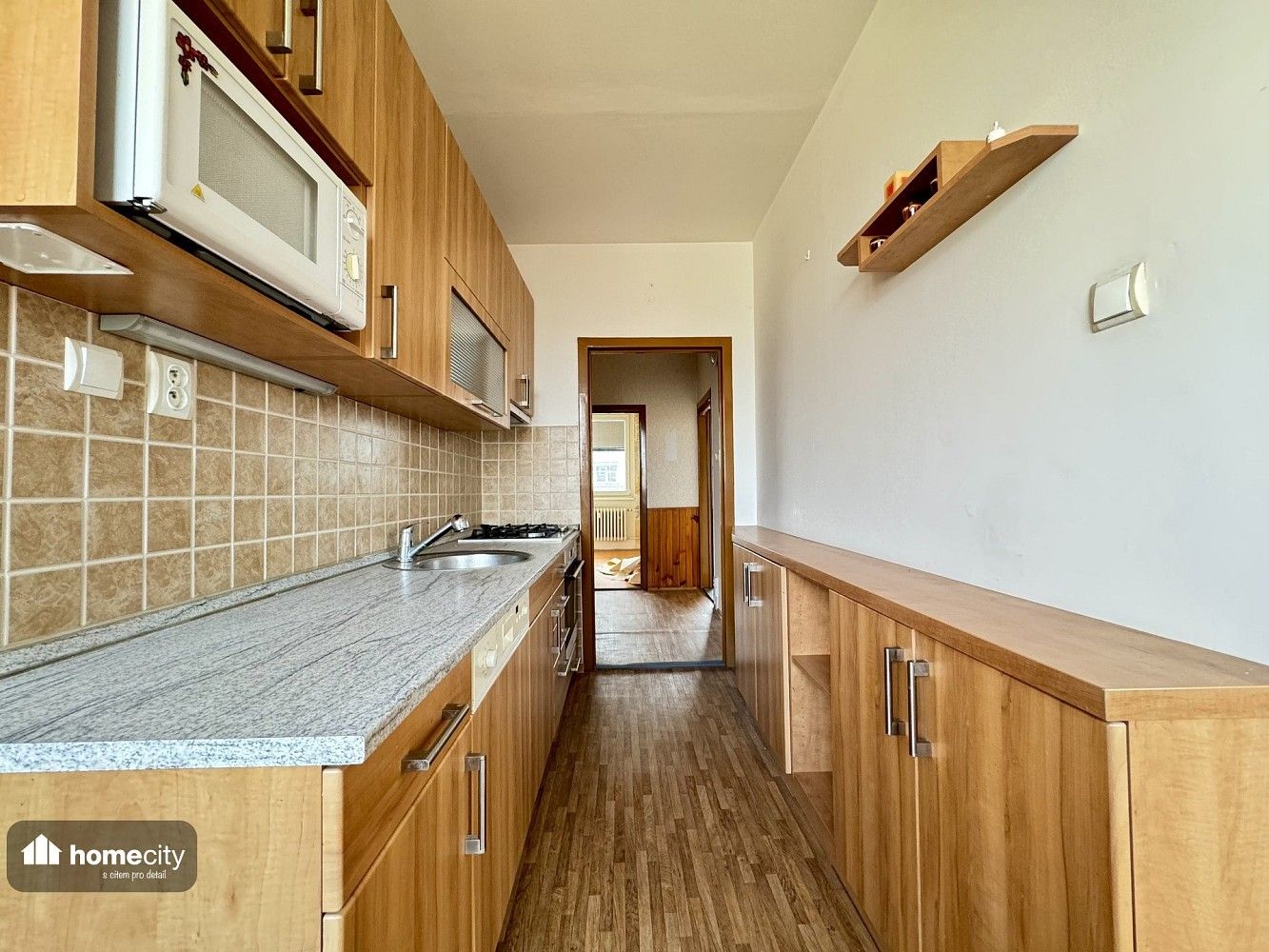 3+1, Bukovecká, Praha 9 - Letňany, 72 m² - 2