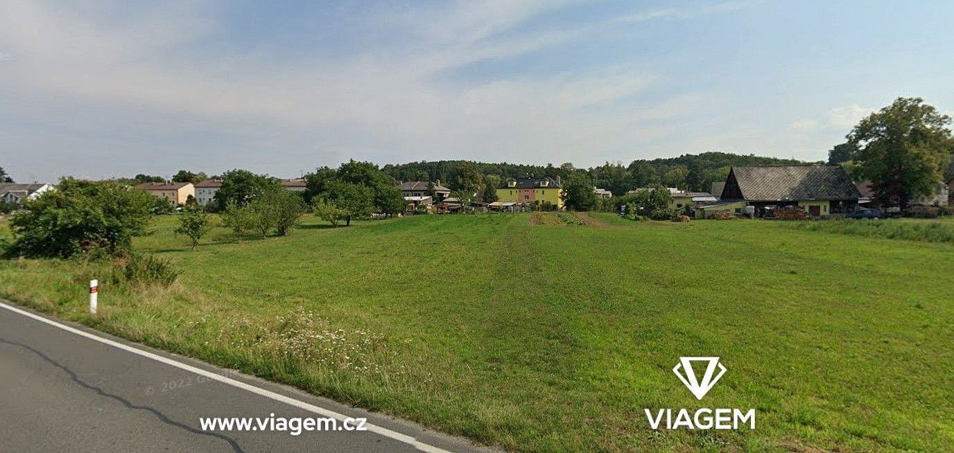 Prodej zahrada - Velká Kraš, okres Jeseník, Olomoucký kraj - 1