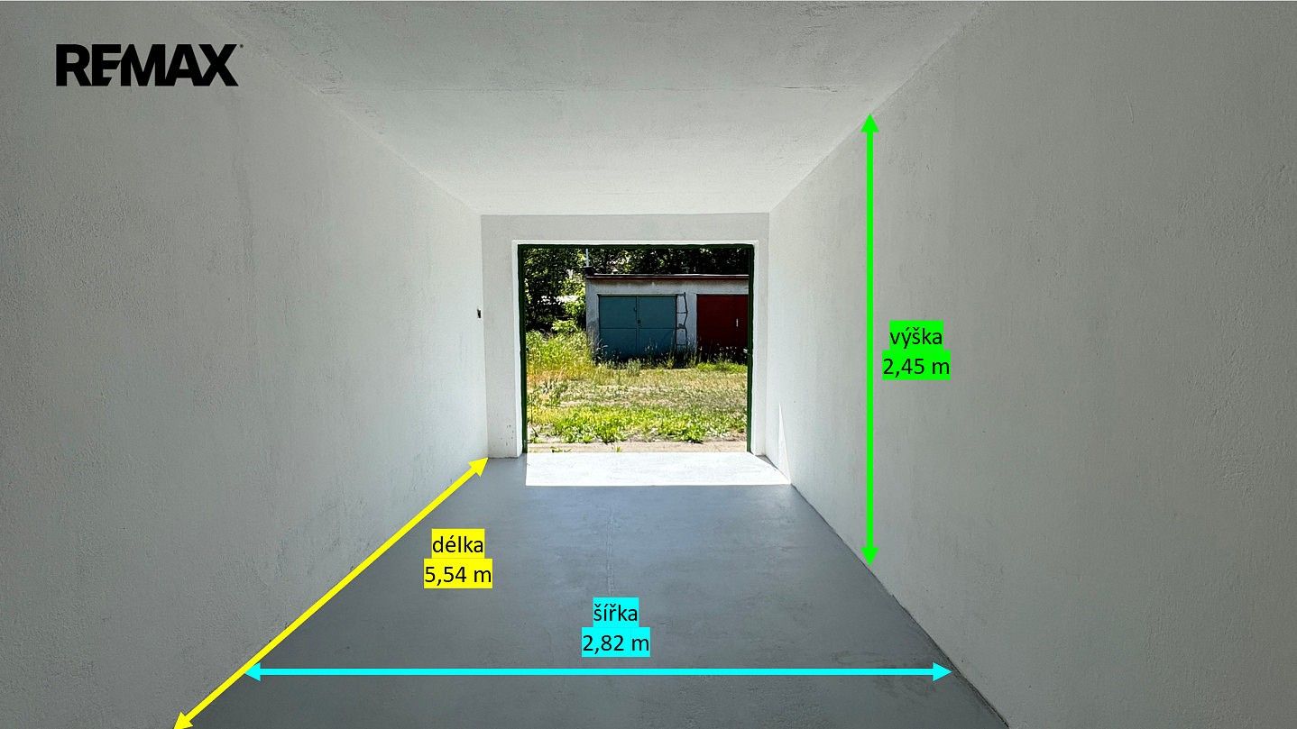 Ostatní, Mladá Boleslav - Čejetice, Středočeský kraj, 18 m² - 1