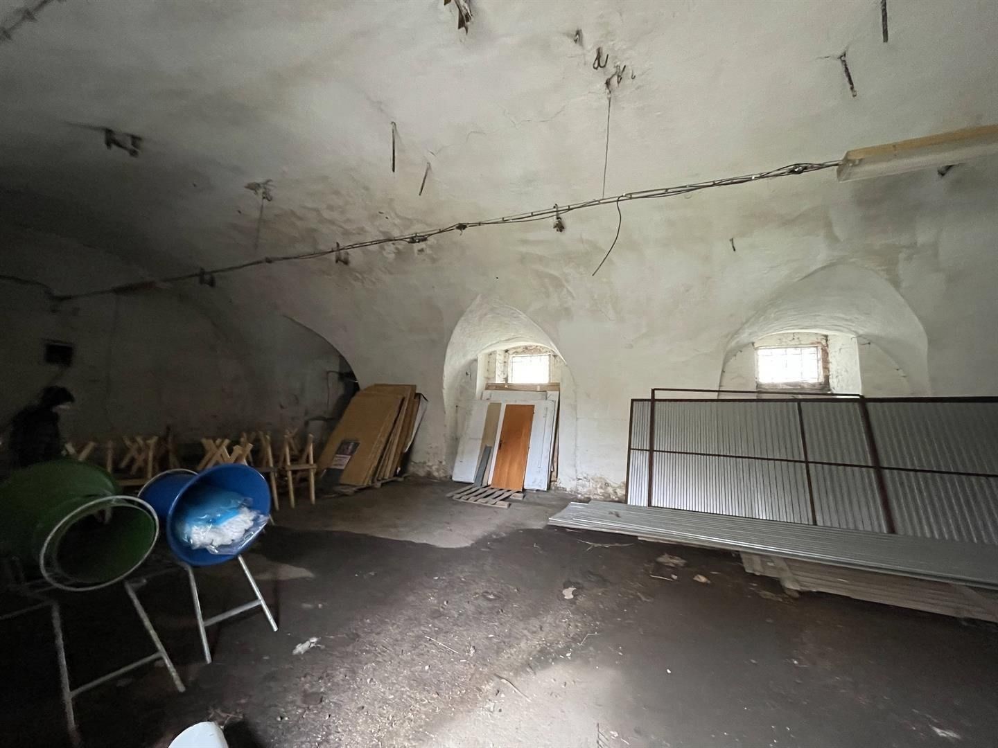 Pronájem sklad - Jiříkovská 842, Rumburk 1, 177 m² - 5