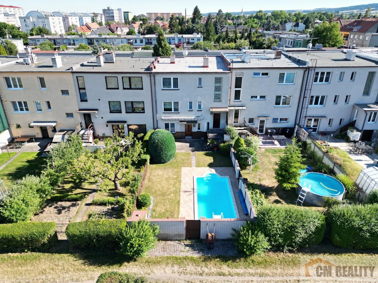 Prodej rodinný dům - Na okraji, Prostějov Krasice, 230 m² - 5