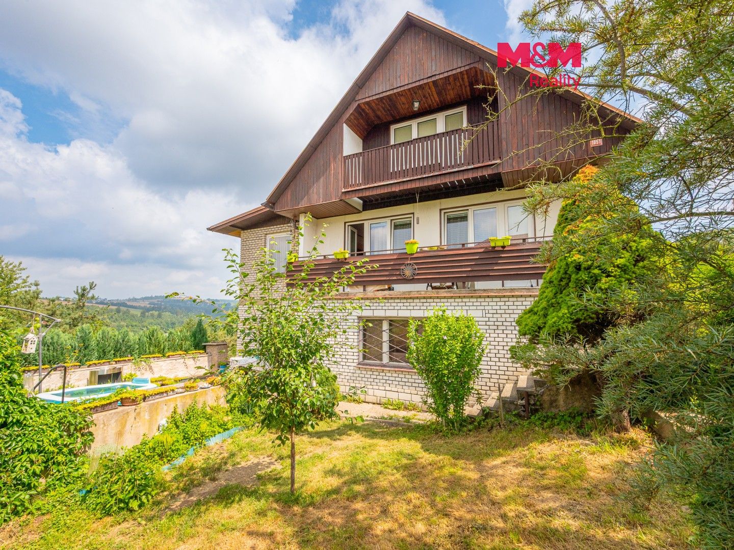 Rodinné domy, Nad Lesem, Ledeč nad Sázavou, 158 m² - 1
