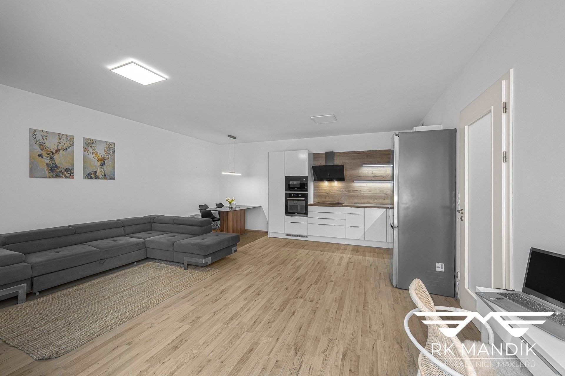 Byt 2+kk · 59 m² · Plavínová, Říčany - 4