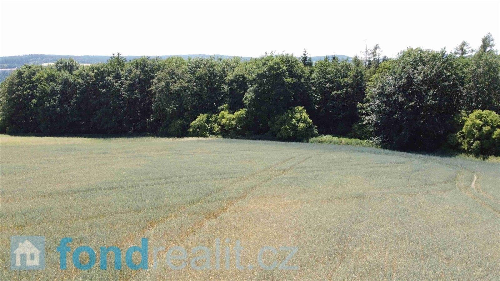 Prodej pozemek - Ondřejov, 3 315 m²
