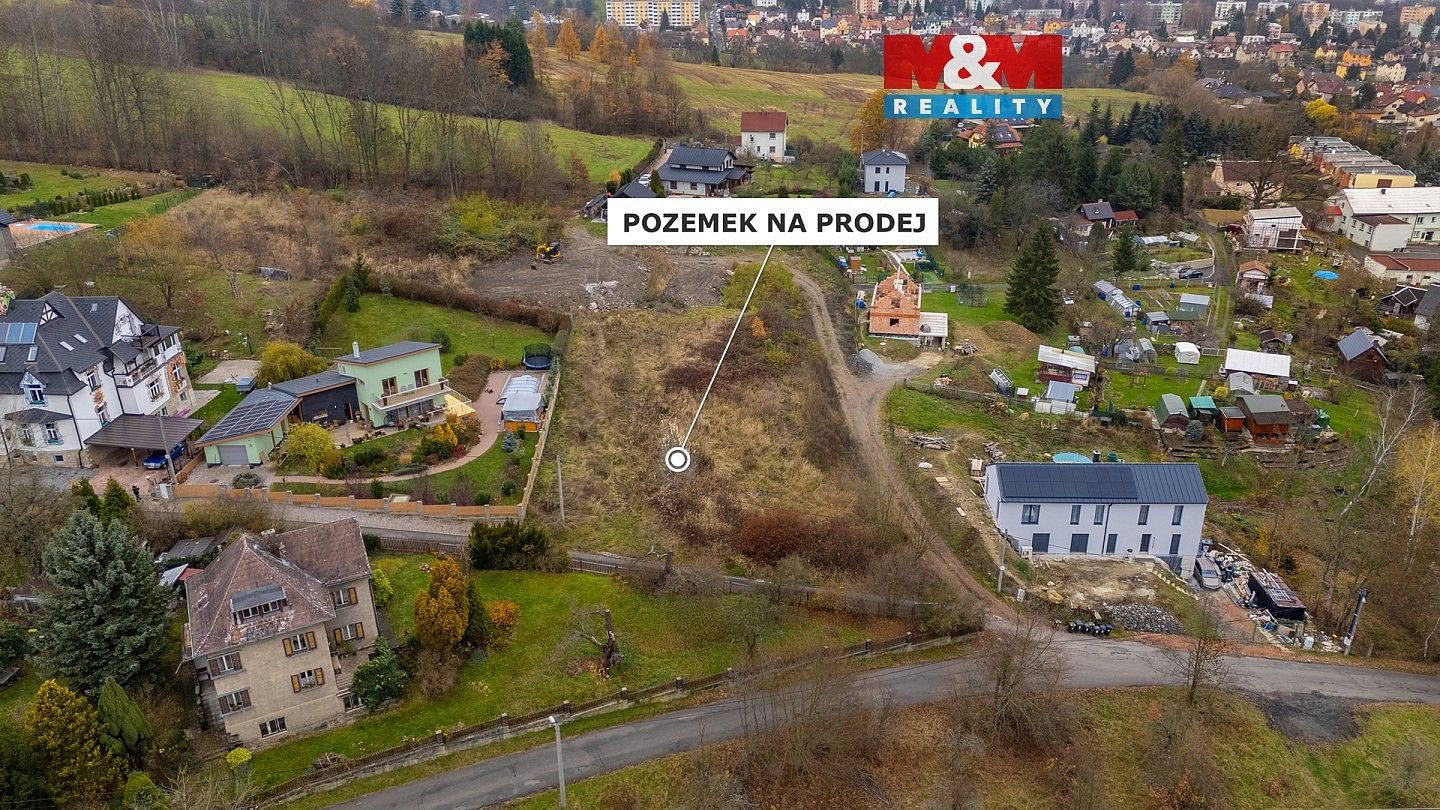 Pozemek pro bydlení, 1 477 m²