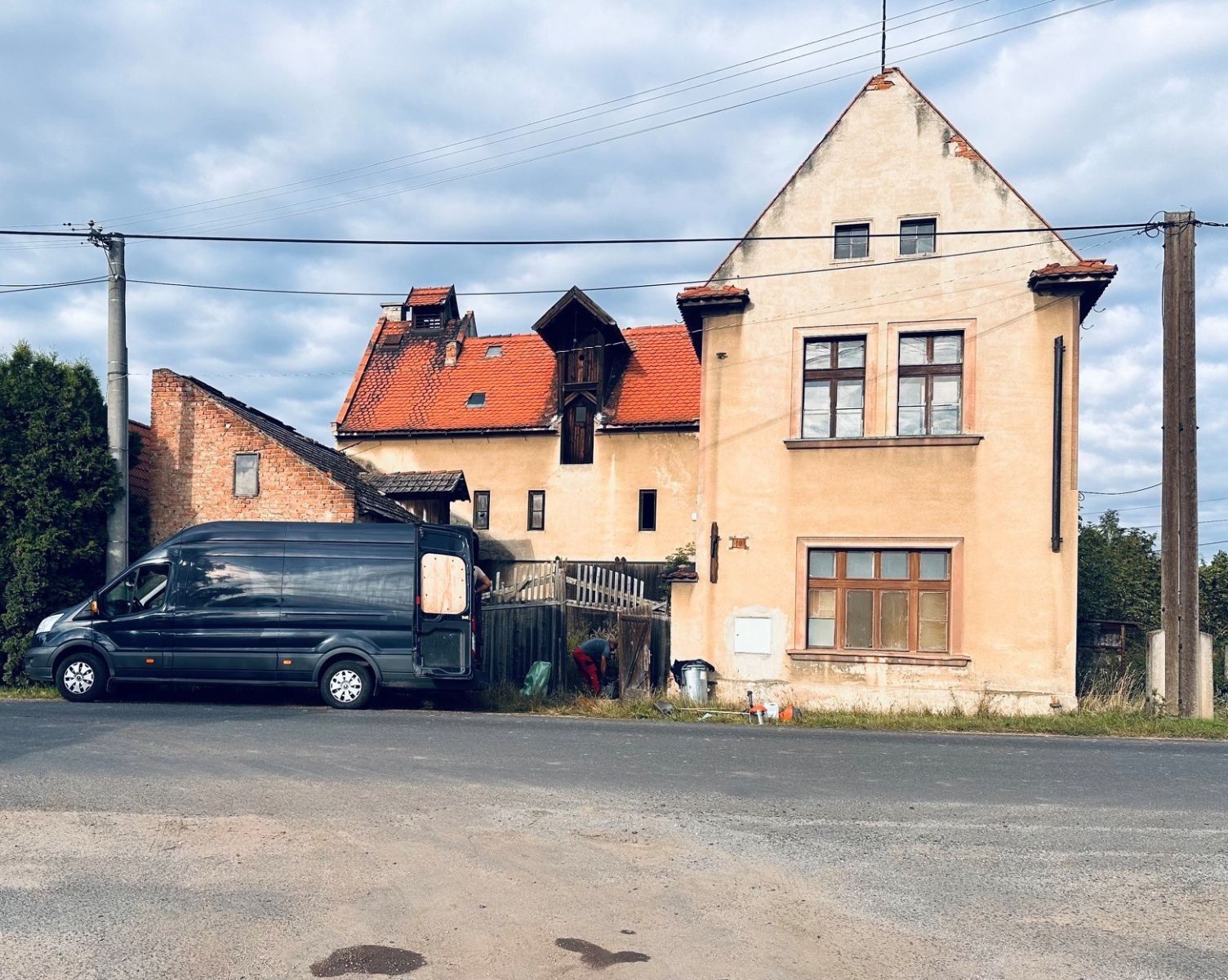 Rodinné domy, Zálužice - Rybňany, Ústecký kraj, 440 m² - 1