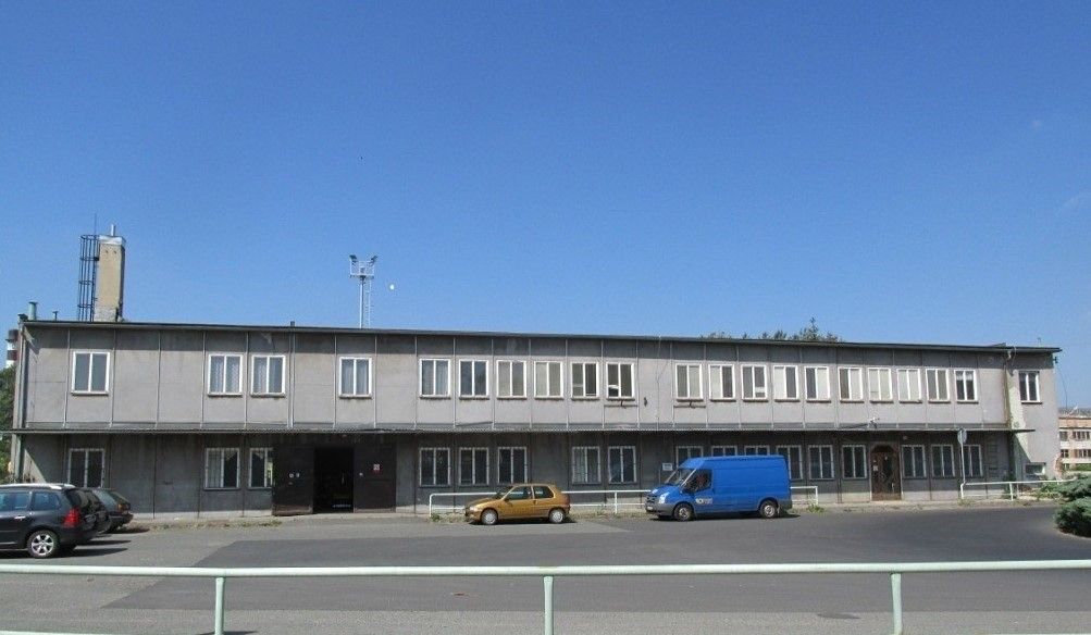 Sklady, Česká Lípa, 470 01, 948 m²