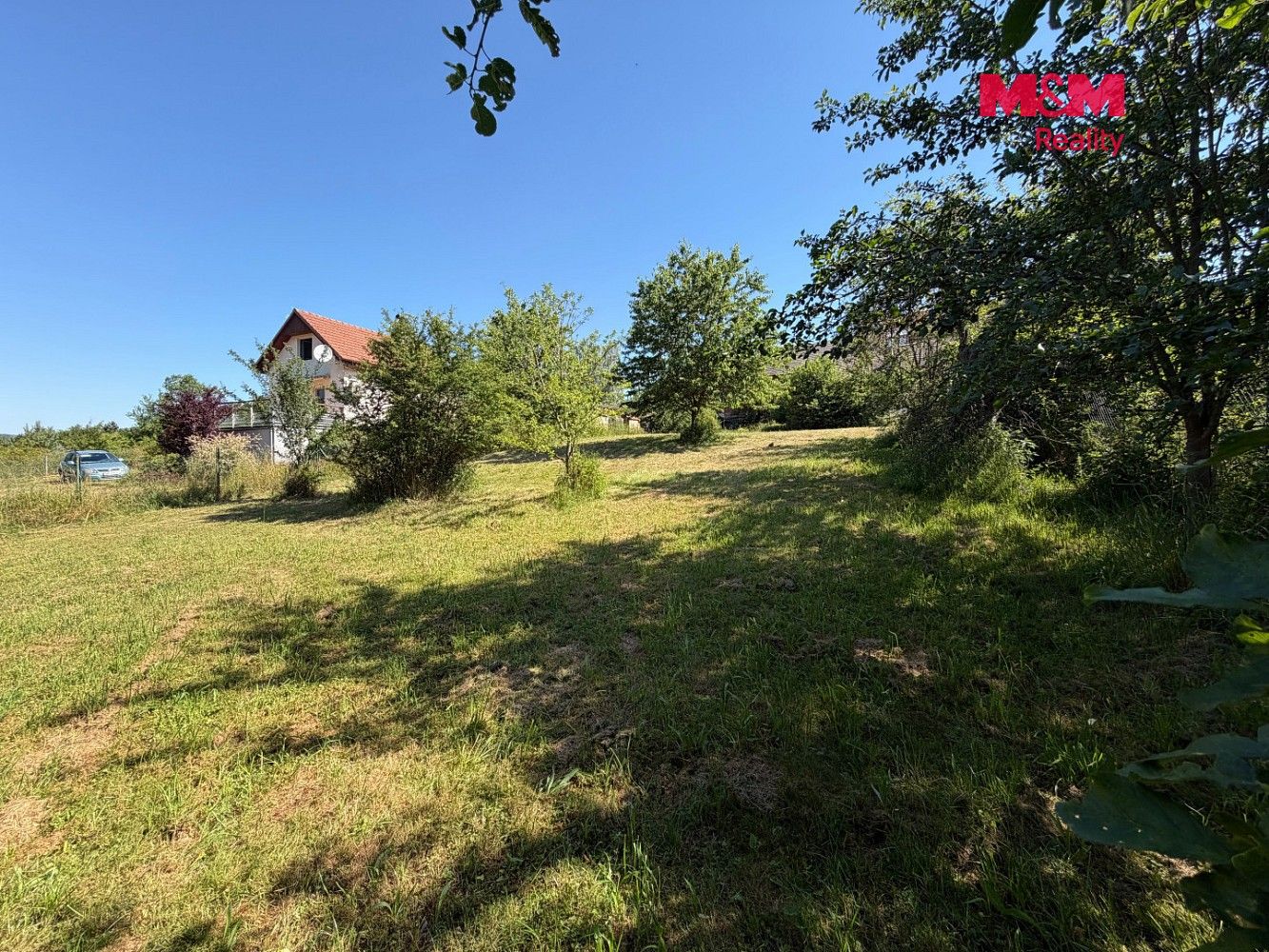 Pozemek pro bydlení · Letovice - Kněževísko, okres Blansko - 4