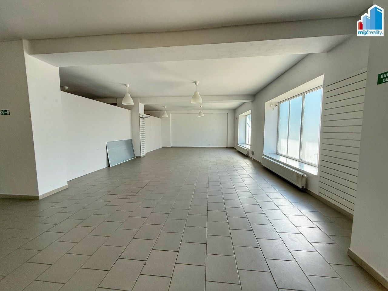 Pronájem obchodní prostory - Revoluční, Nýřany, 160 m² - 5