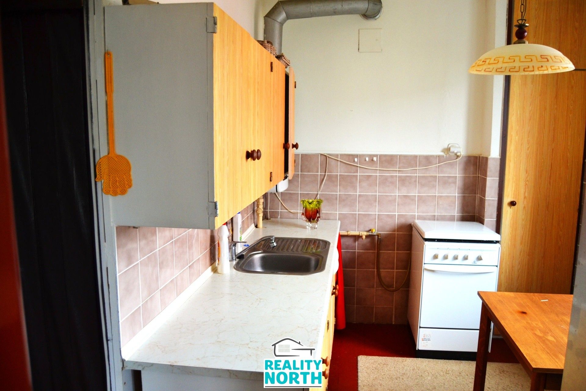 Prodej byt 2+1 - Sídliště, Hostinné, 45 m²