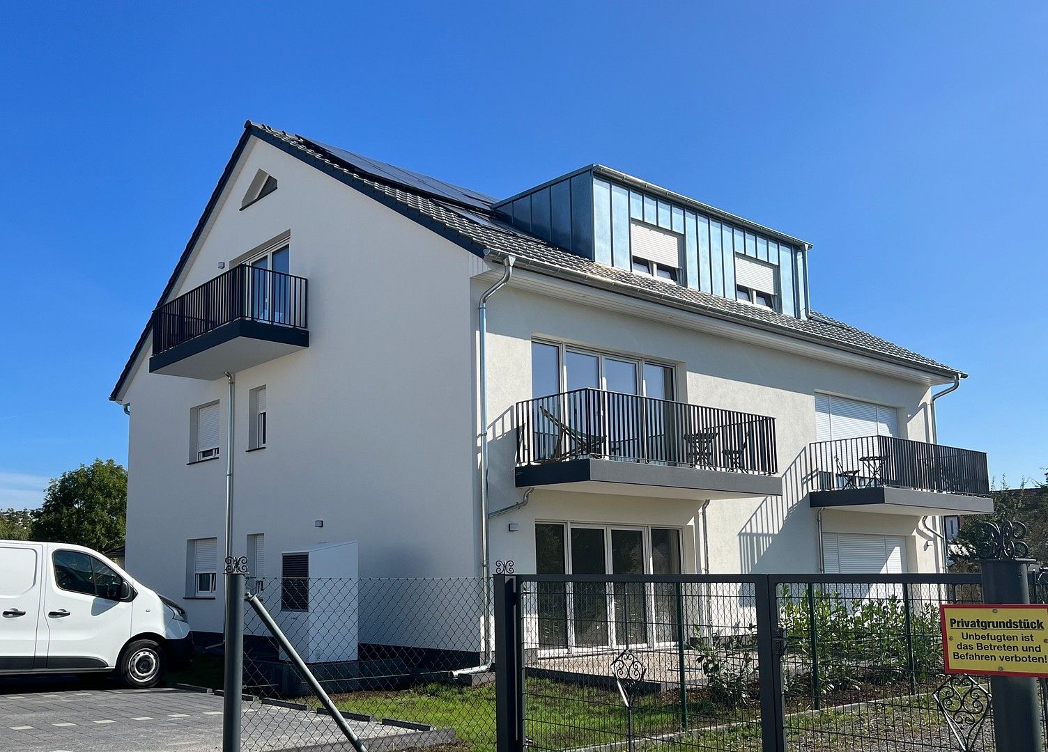 2+1, , Braniborsko, 60 m² - 1