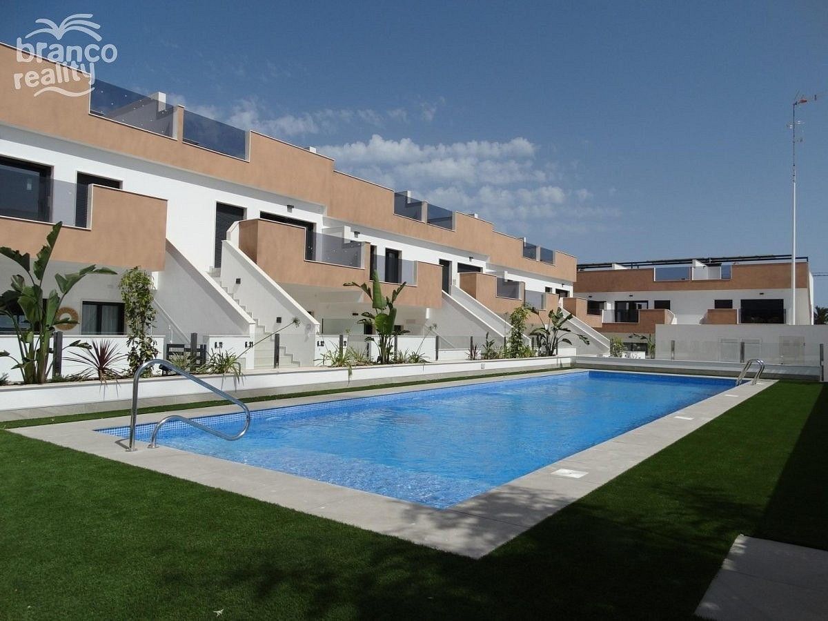 Prodej rodinný dům - Pilar de La Horadada, ES, 96 m² - 2