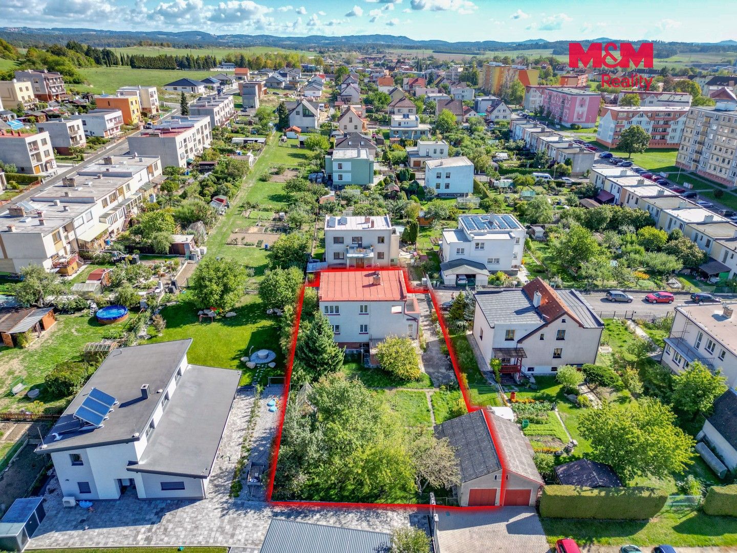 Rodinný dům · 303 m² · Palackého, Horažďovice - 4