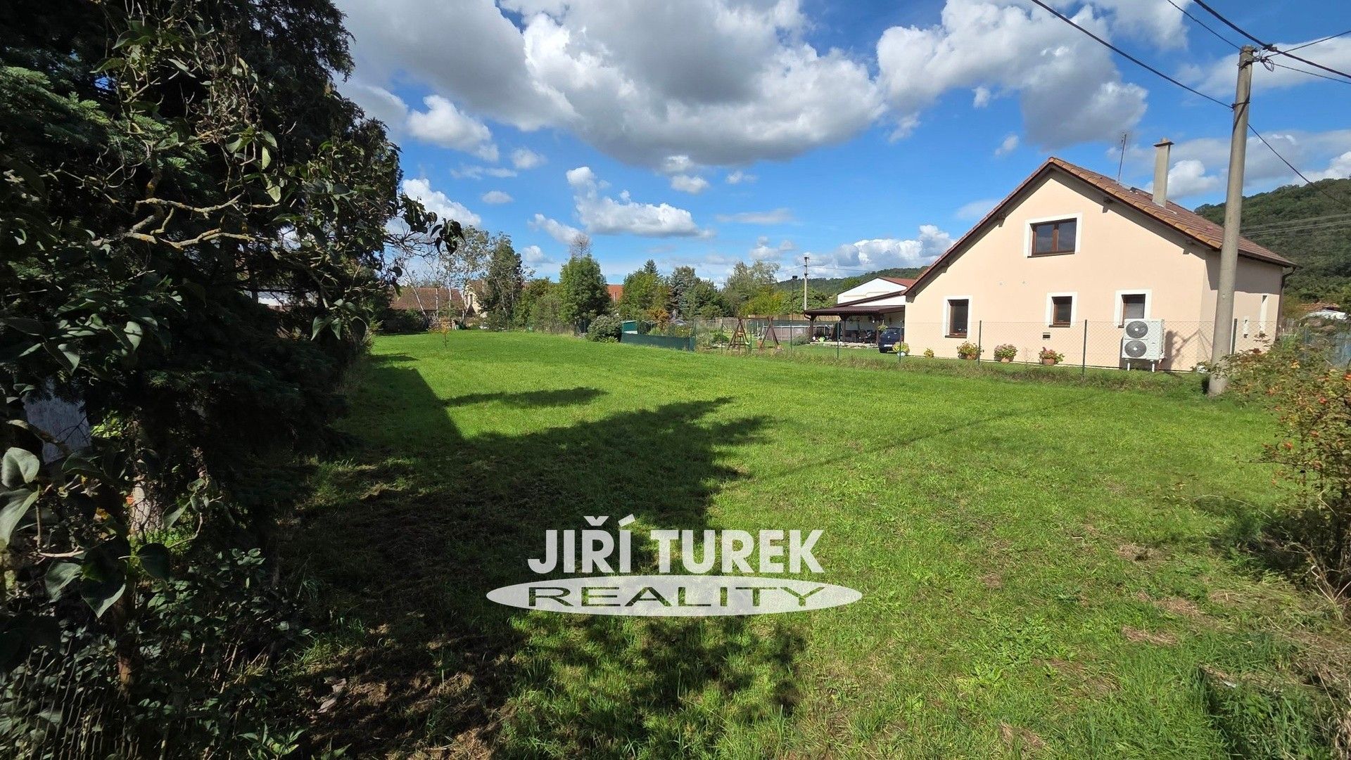 Prodej pozemek pro bydlení - Libomyšl