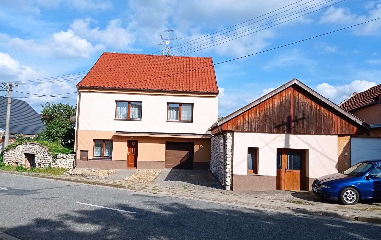 Prodej dům - Rudé armády, Dolní Dunajovice, 400 m²