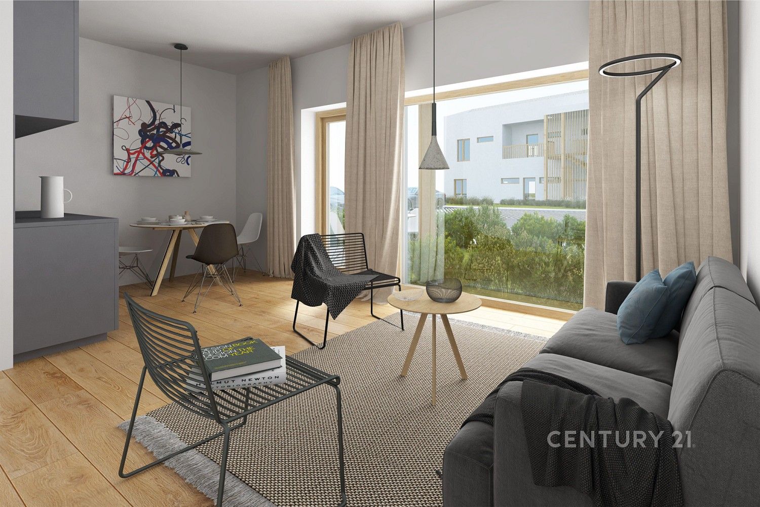 Byt 1+kk · 28 m² · Horní Bečva, okres Vsetín, Zlínský kraj - 3