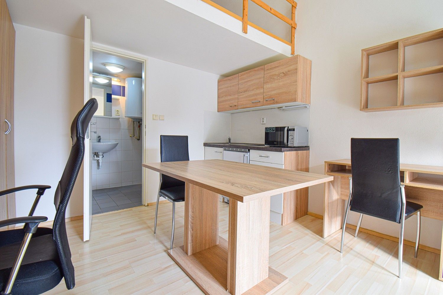 1+kk, Brno - Staré Brno, okres Brno-město, Jihomoravský kraj, 21 m² - 2