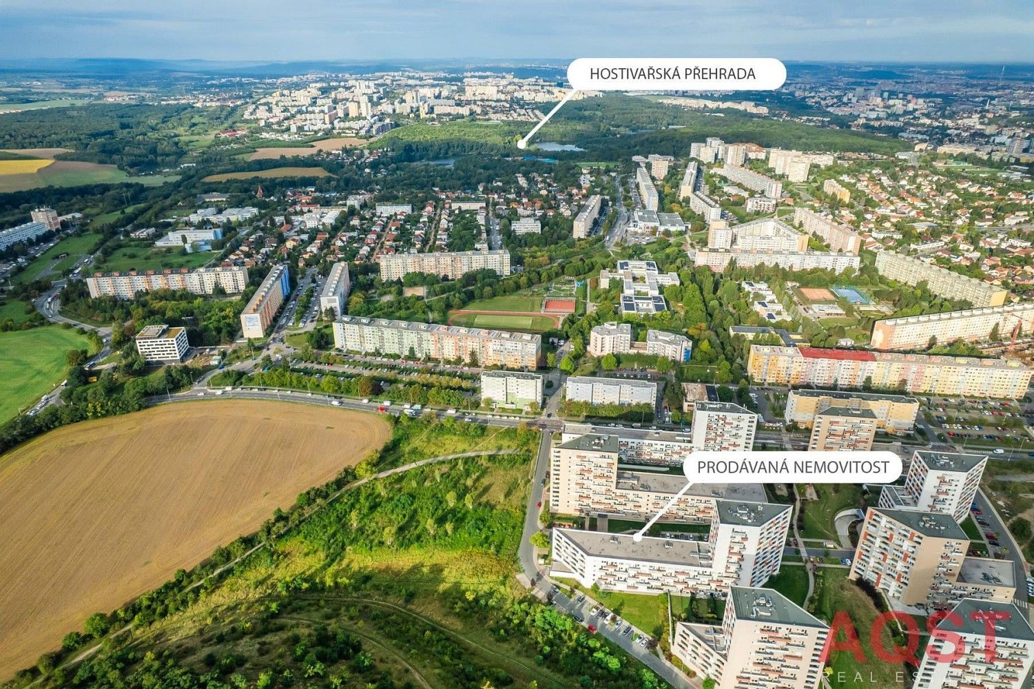 Prodej byt 1+kk - Praha - Horní Měcholupy, okres Praha 15, Hlavní město Praha, 43 m² - 5