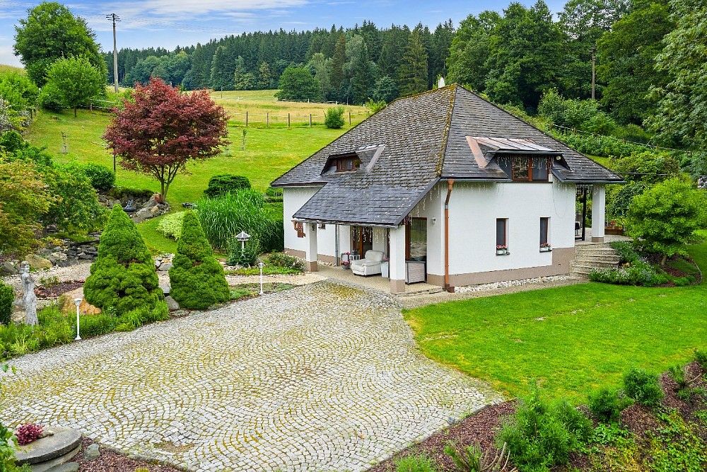 Rodinné domy, Rejvízská, Jeseník - Dětřichov, 180 m² - 1