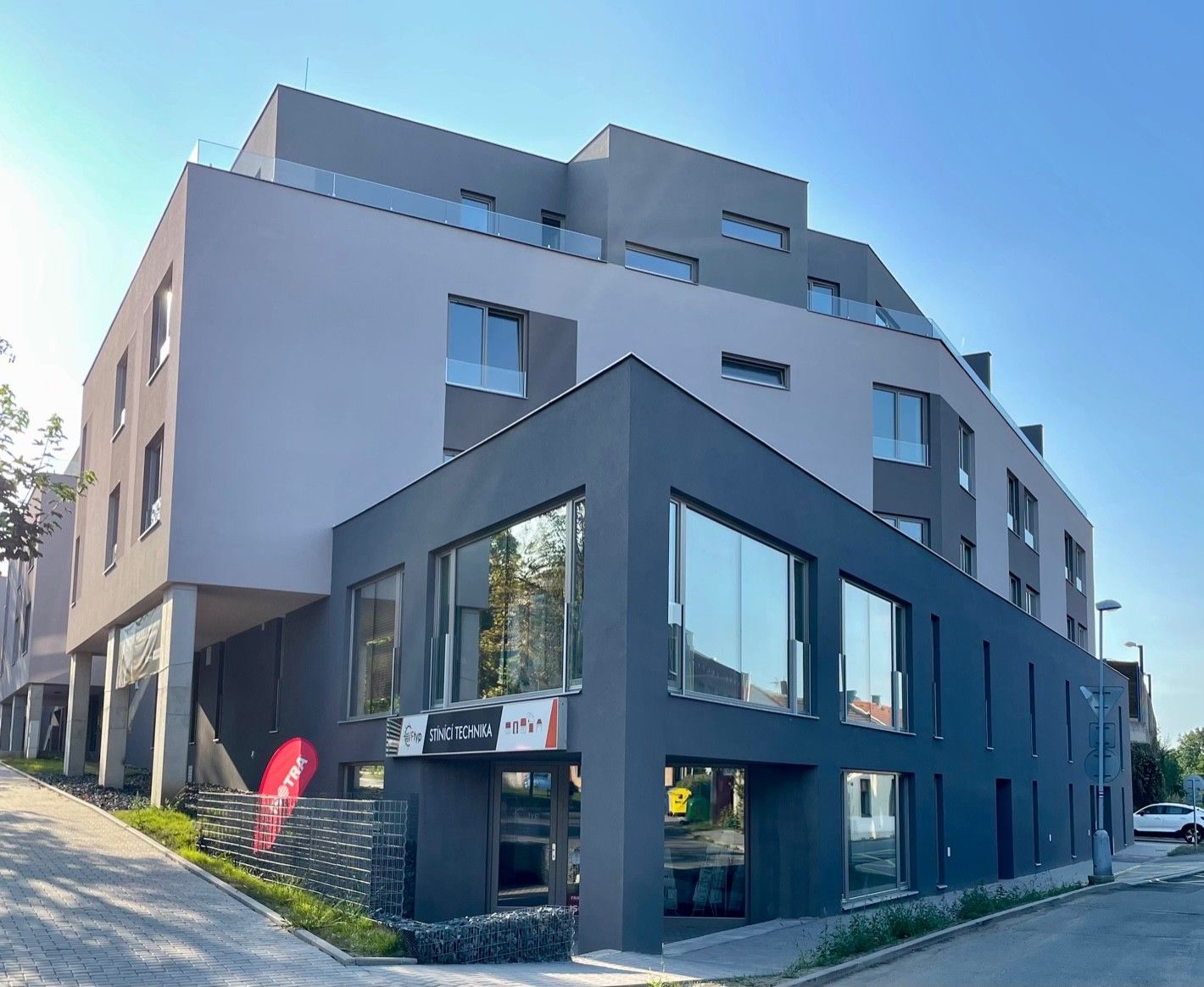 2+kk, 5. května, Kolín, 51 m²