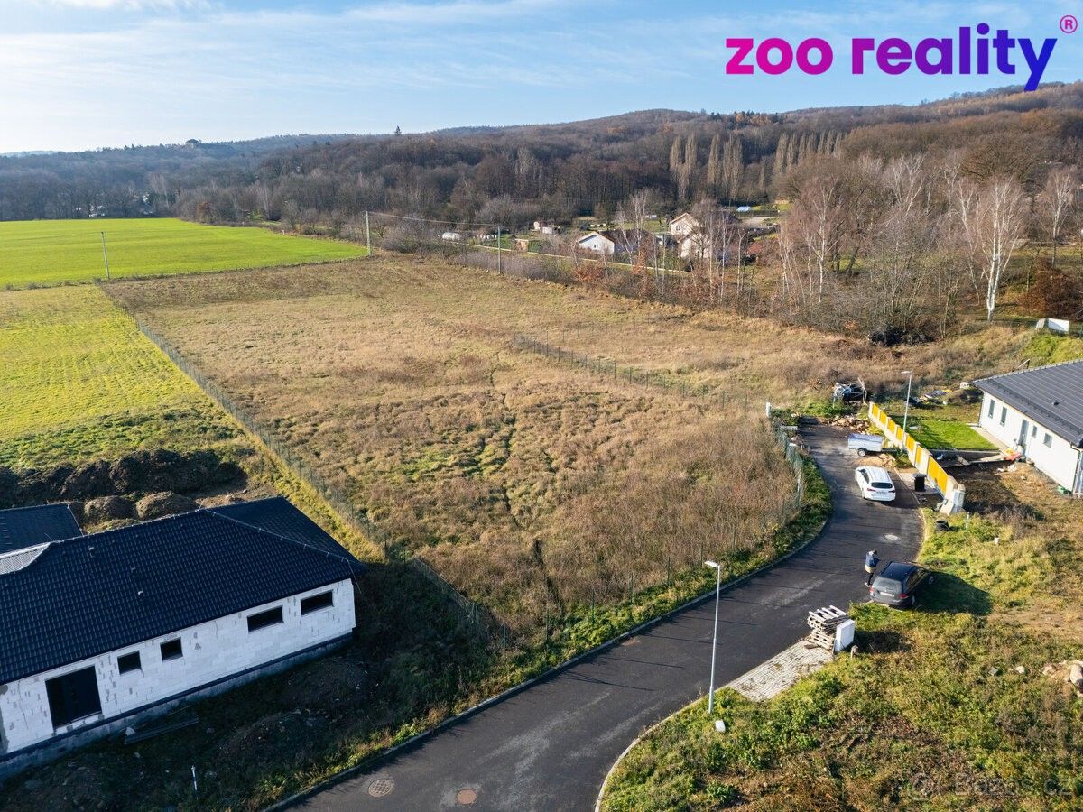 Prodej pozemek pro bydlení - Jirkov, 431 11