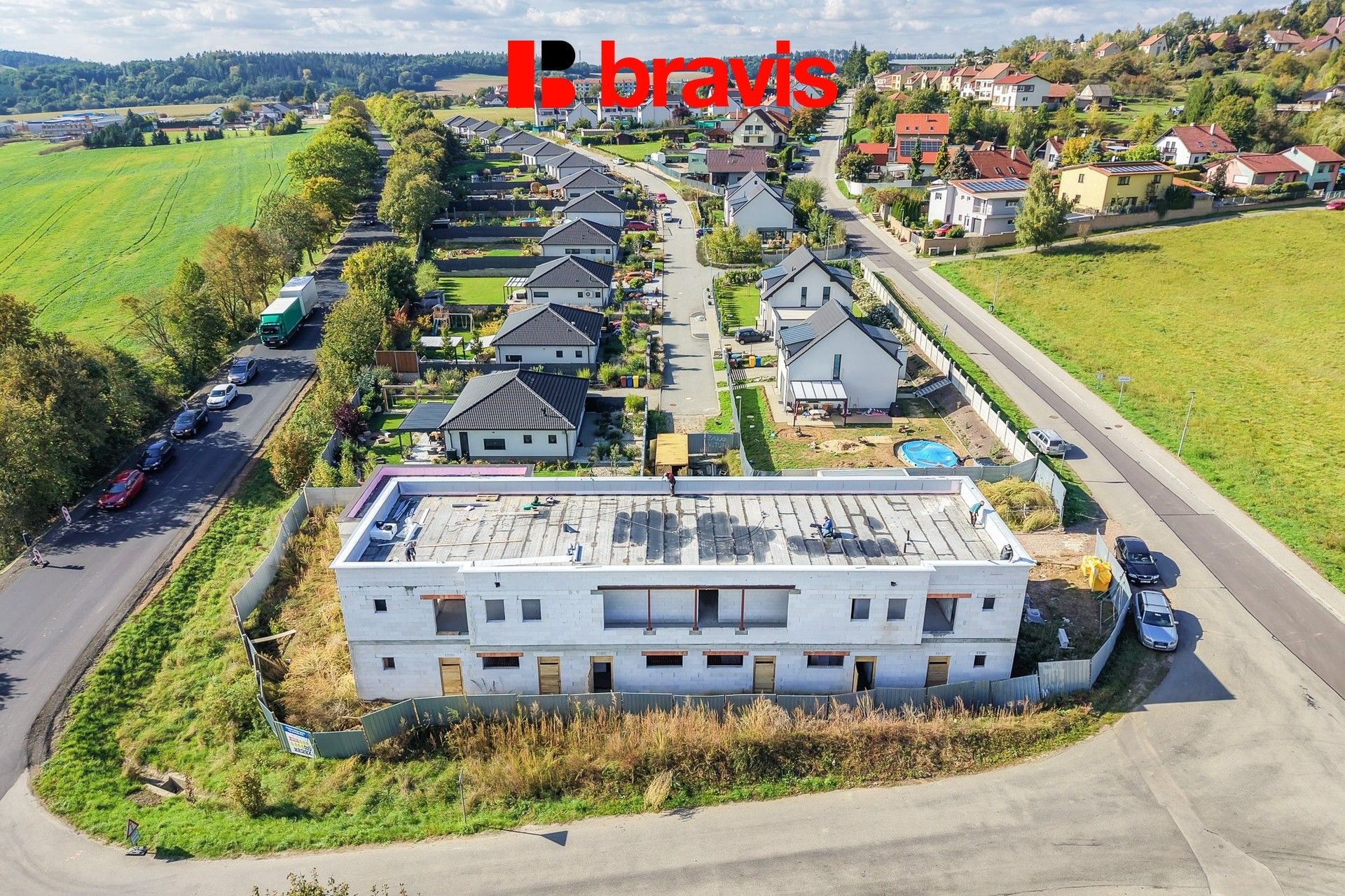 2+kk, Lipůvka, 60 m²