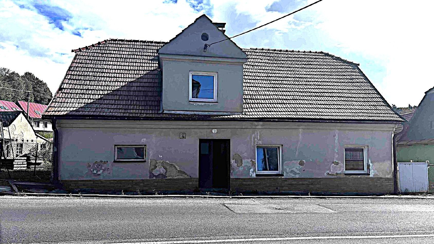 Rodinné domy, Opavská, Dvorce, okres Bruntál, 240 m² - 1